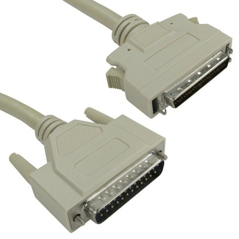 SCSI-2 External Cable HP50 D25