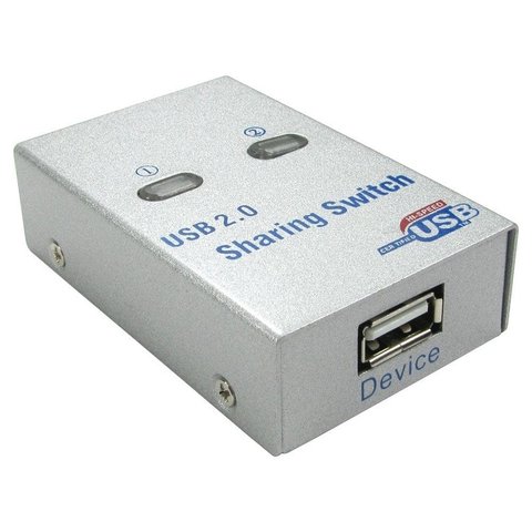 2 USB Port Share Switch