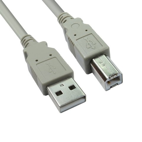 USB 2.0 A To B Data Cable