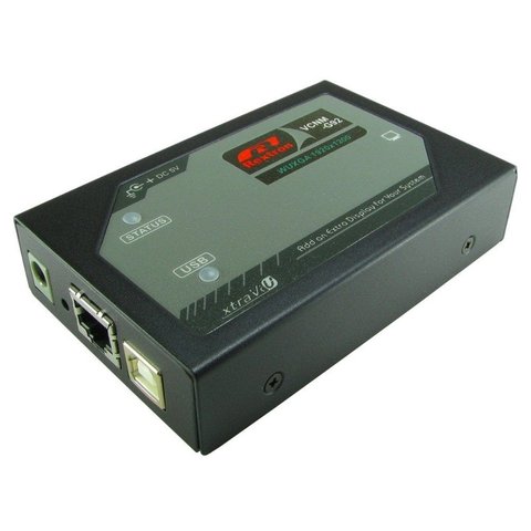 HDMI Extender over LAN