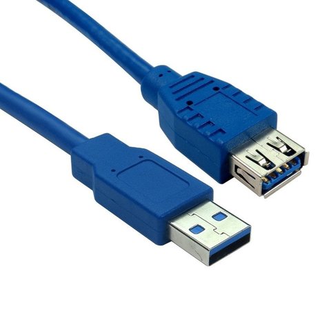 USB 3.0 A M A F Extension Cable