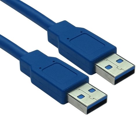 USB 3.0 A Male to Male Cable