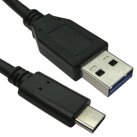 USB Type C to USB 3.1 type A Cable
