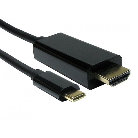 USB C to HDMI Cable HDCP and 4k 60Hz Support