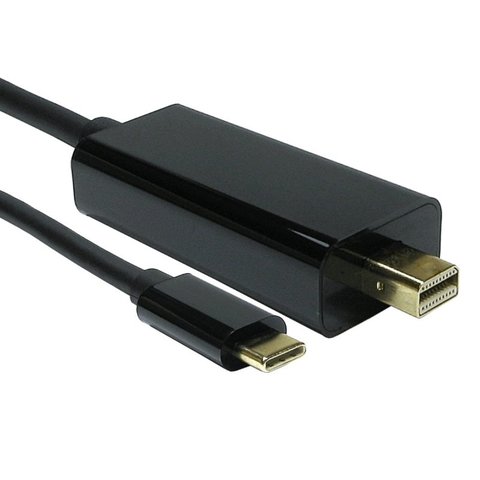 USB C to Mini Displayport Cable HDCP and 4k 60Hz Support