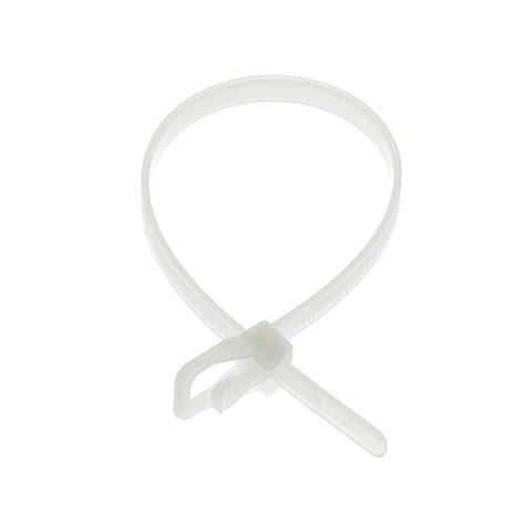 x Releasable Cable Ties Pack of 100