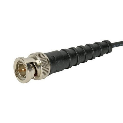 RG179 BNC Cable Male to Male Booted LSZH
