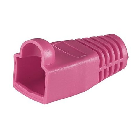 RJ45 Bubble Boots for CAT6A Pack of 50