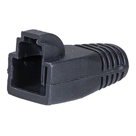 RJ45 Snagless Boots for Shielded CAT6A Pack of 100
