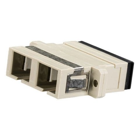 SC Duplex Fibre Coupler Multimode