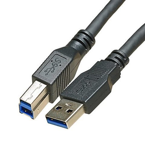 USB 3.0 A to B Cable
