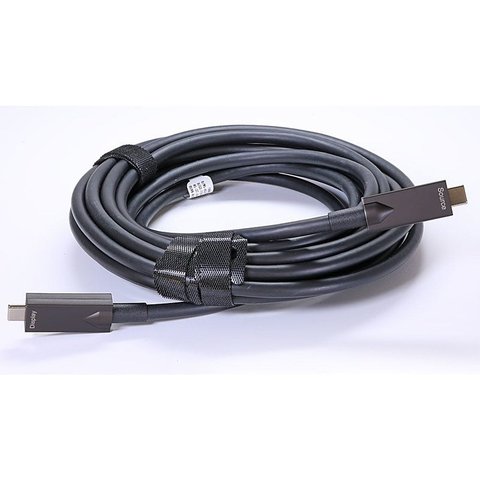 USB C Fibre Optic Cable 10Gbps