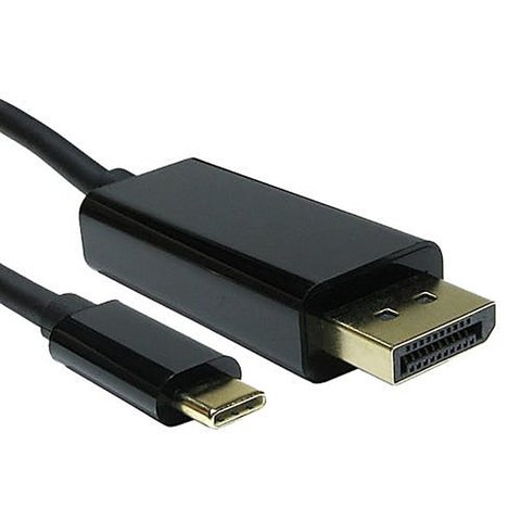 USB C to DisplayPort Cable 4K 60Hz