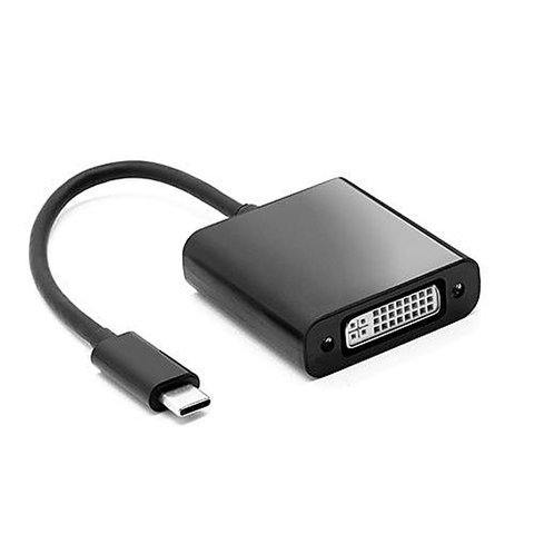 USB C to DVI Adapter 4K