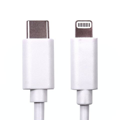 USB C to Lightning Cable MFi