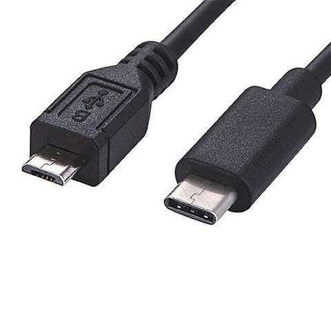 USB C to Micro USB Cable