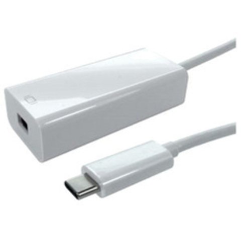 USB C to Mini DisplayPort Adapter