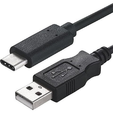 USB A to USB C Cable USB 2.0