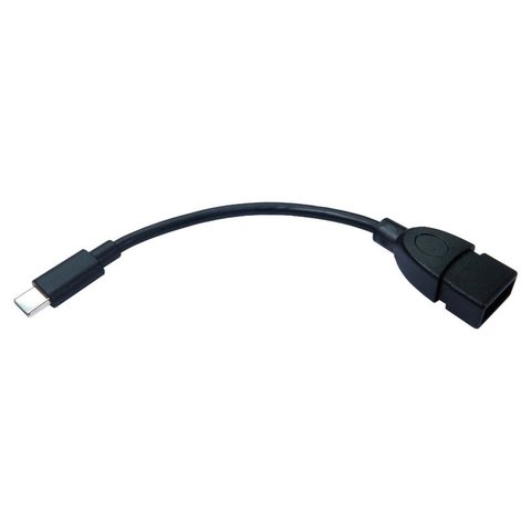 USB C to USB A Female OTG Adapter