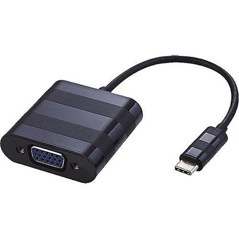 USB C to VGA Adapter