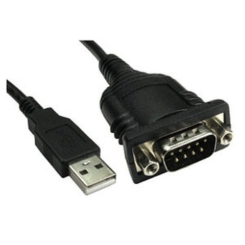 USB to Serial RS232 Adapter
