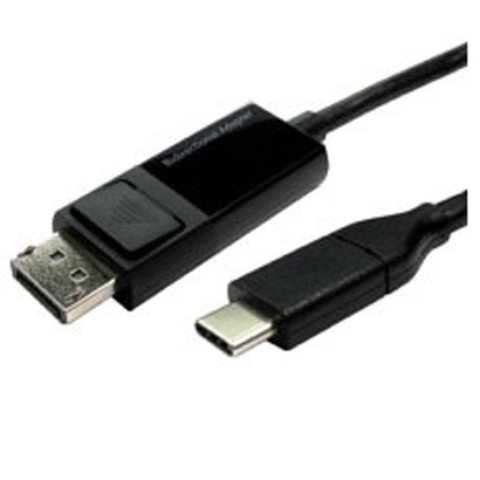 USB C to DisplayPort Cable Bi-Directional