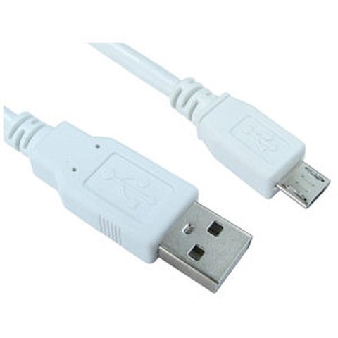 USB A to Micro USB Cable
