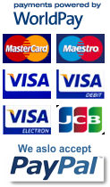 Payment cards - Paypal