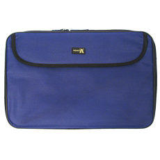 17 Inch Laptop Sleeve Blue Up to 17 Widescreen