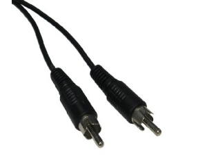 1.2m Single Phono to Phono Cable