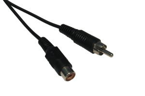 3m Single Phono Extension