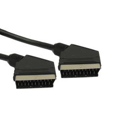 1m Scart Cable