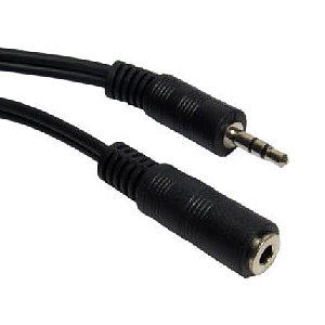 3m 3.5mm Stereo Extension Cable