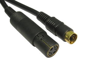 10m S-Video Extension Cable