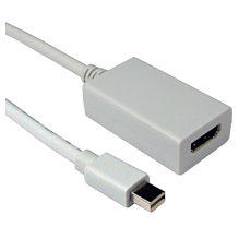 2m Mini DisplayPort To HDMI Cable