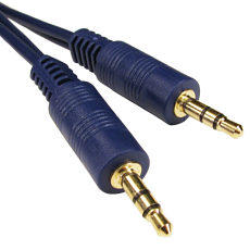 2m Audio Cable Aux In Cable Shielded