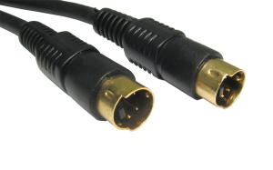 15m S-Video Cable