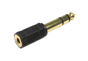 6.35mm to 3.5mm stereo Adapter