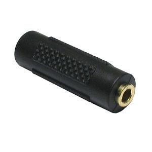 3.5mm female 3.5mm female coupler