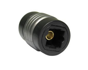 TOSLINK Optical female to female coupler