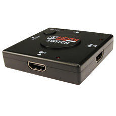 3 Way HDMI Switch