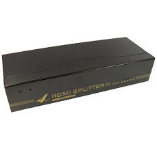 3D HDMI Splitter 4 Way