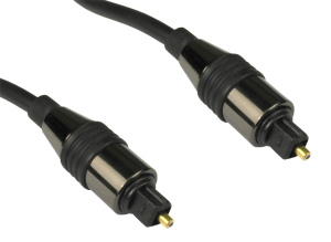1m Toslink Digital Optical Cable