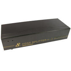 3D HDMI Splitter 8 Way