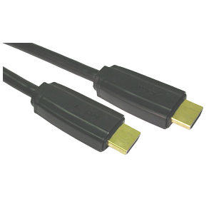 2m High Speed HDMI with Ethernet Cable