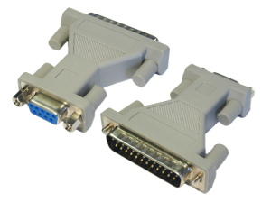 9 Female 25male Serial Adapter