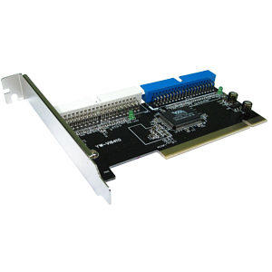 2-Port Ide Ata133 Pci Card