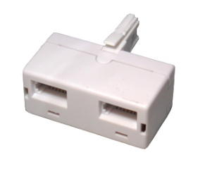 BT Double Adapter