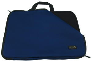 Neoprene 17 Inch Blue