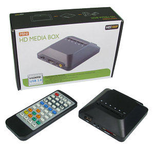 HDMI 1080P Media Player